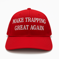 Make Trapping Great Again Snapback Hat