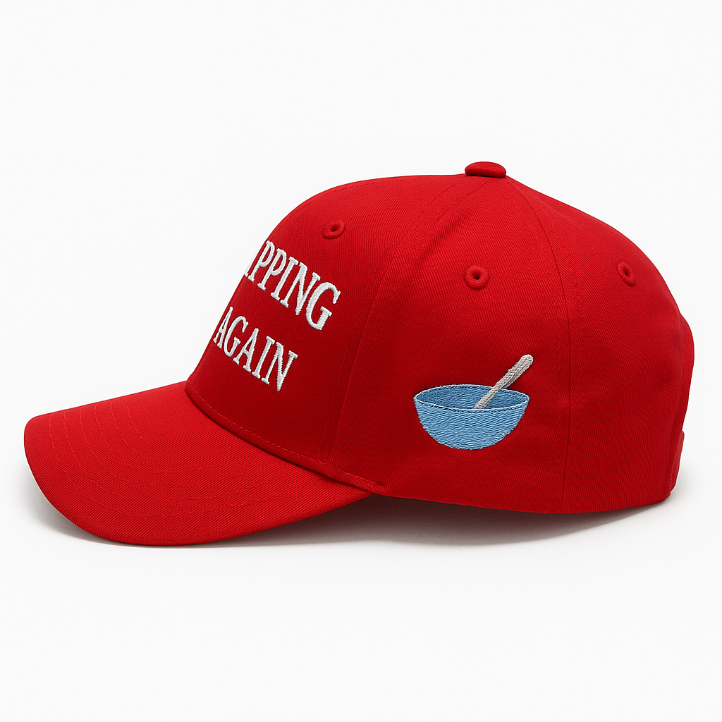 Make Trapping Great Again Snapback Hat