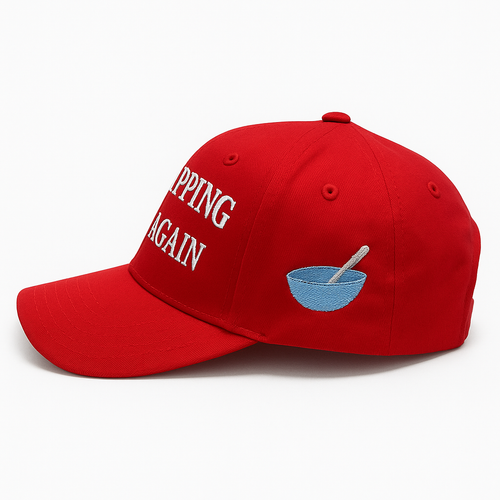 Make Trapping Great Again Snapback Hat