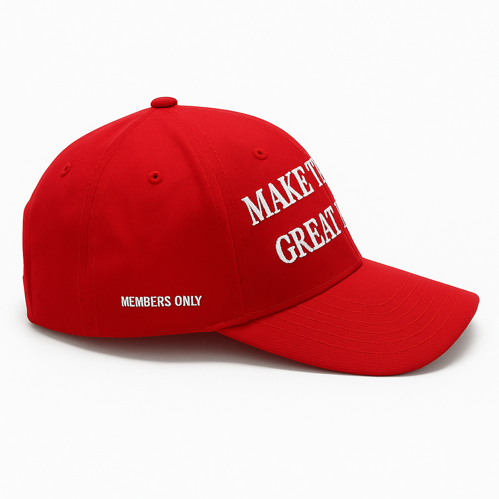 Make Trapping Great Again Snapback Hat